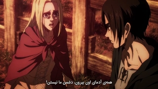 انیمه Attack on Titan فصل 4 پارت 2 قسمت 12 (آخر)