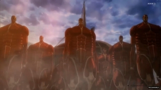 The Rumbling (Part 2) - Attack On Titan Episode 87 حمله رامبلینگ اغاز میشود!! حمله به تایتان  قسمت 87