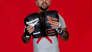 باند بوکس و دستکش