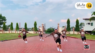 تمرینات زومبا / اپلیکیشن مانکن