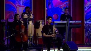 دانلود شب اهنگی قسمت 18 با حضور فریدون آسرایی