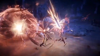 میکس از بازی babylon's fall