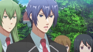 انیمه Otome Game Sekai wa Mob ni Kibishii Sekai desu قسمت 2