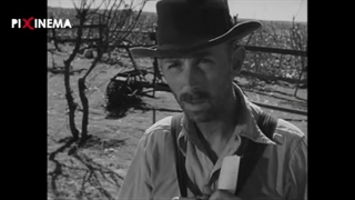 فیلم خوشه‌های خشم ، سکانس کوچ اجباری کشاورزان (The Grapes of Wrath)