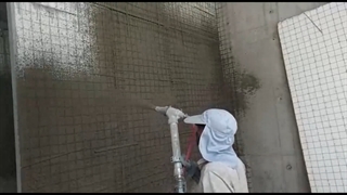 آموزش کارکرد دستگاه ملات پاش پیستونی مدل T13M تیران تونل بیستون09356800680