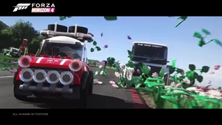 جدیدترین تریلر بازی Forza Horizon 4