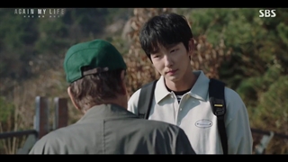 قسمت 3 سریال زندگی دوباره من با زیرنویس فارسی(Again My Life 2022)با بازی لی جونگی❤️