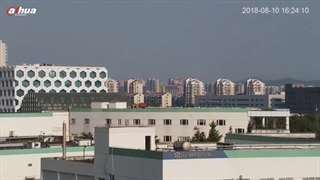 عملکرد دوربین مدار بسته PTZ سری SD8A داهوا