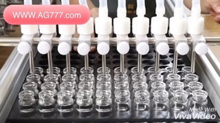 دستگاه پرکن مایعات برای مایعات گازدار