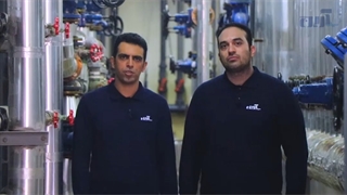 نکات اجرایی بالانس تانک استخر