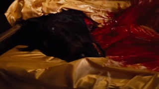 صحنه کله اسب از فیلم پدرخوانده