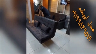 مبل تختخواب شو ایپک