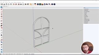 مدلسازی در اسکچاپ