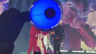 اجرای کامل Dope در اولین روز کنسرت لاس وگاس با کیفیت ۱۰۸۰