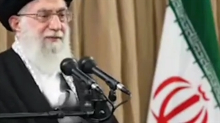 جملهای که باعث بغض امام خامنه ای شد