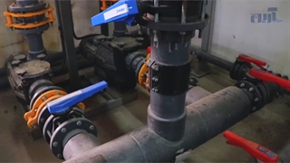 نکات اجرایی پمپ تصفیه استخر