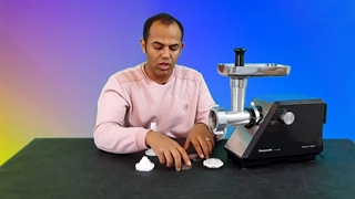 چرخ گوشت پاناسونیکzj3500