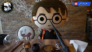 کافی شاپ هری پاتر ! - موج کره ای