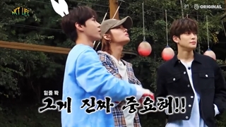 دانلود قسمت سیزدهم NCT Life فصل نهم با زیرنویس فارسی نماشا