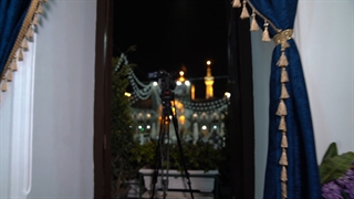 ارادت ؛ زیارت مجازی