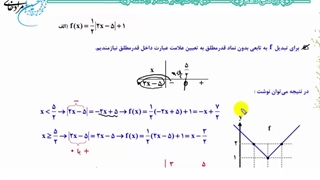 آموزش تابع دهم قسمت ششم