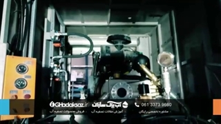 خدمات واحد امداد تصفیه شرکت آب پاک سازان و قدکساز در سراسر کشور